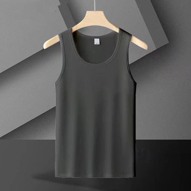 Summer thin stretch vest for women
