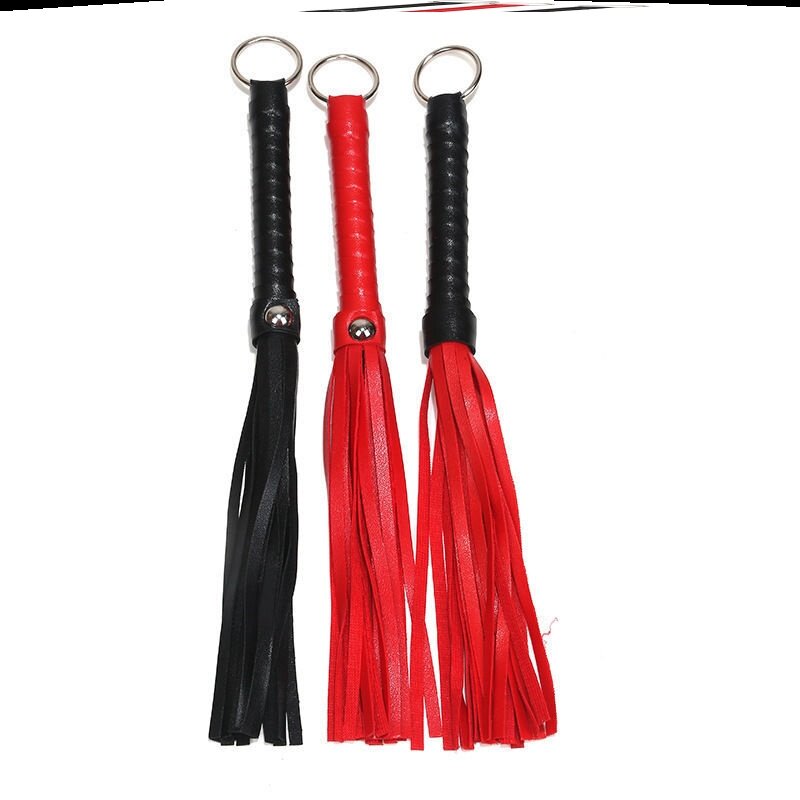 鞭子女生打屁屁小皮鞭调情sm散鞭道具情趣用品情侣