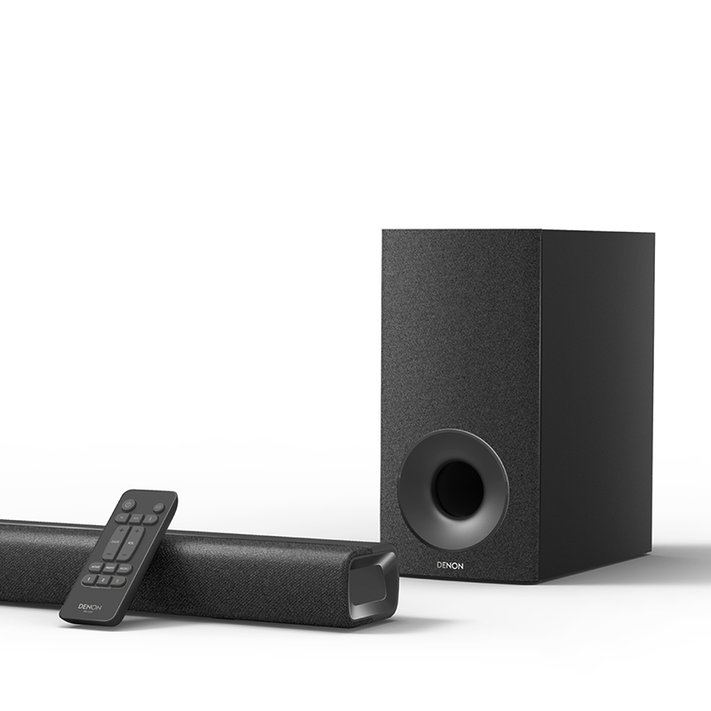 Denon/天龙 DHT-S316电视回音壁杜比5.1家庭影院套装音响音箱家用 - 图2