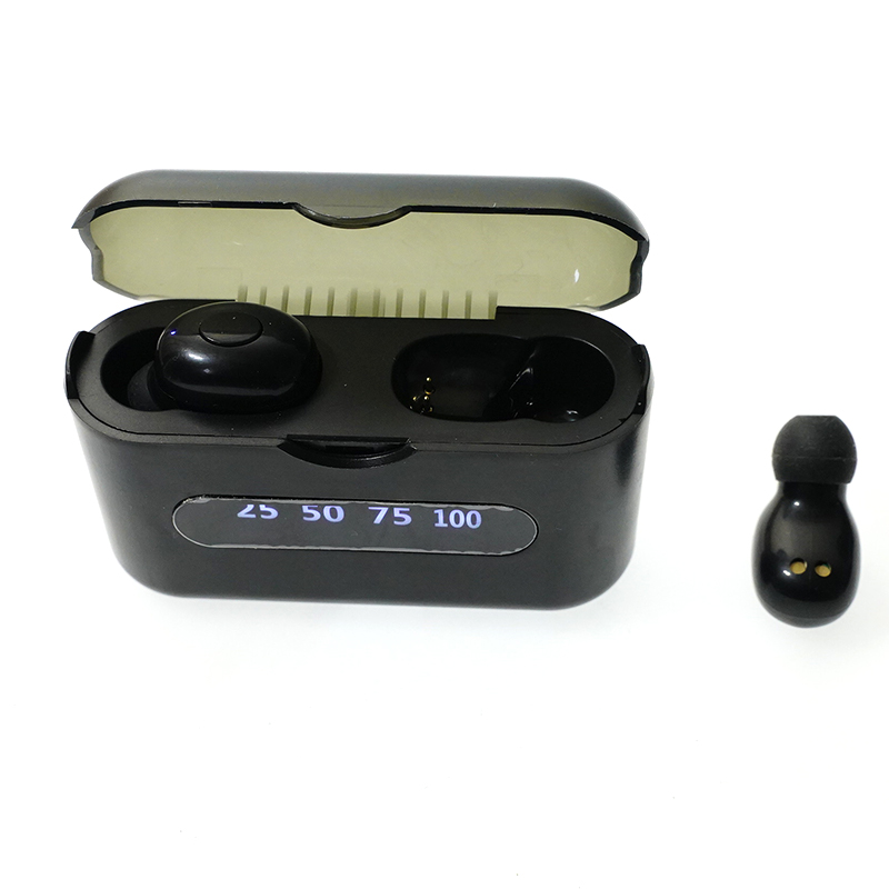 奕雪TWS-C6 /T2蓝牙耳机充电器夹充电仓专用耳塞硅胶套双耳配件套 - 图3