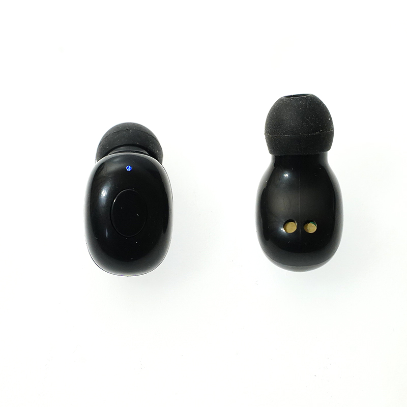 奕雪TWS-C6 /T2蓝牙耳机充电器夹充电仓专用耳塞硅胶套双耳配件套 - 图0