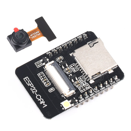 ESP32-CAM开发板测试板WiFi+蓝牙模块ESP32串口转 带OV2640摄像头 - 图3