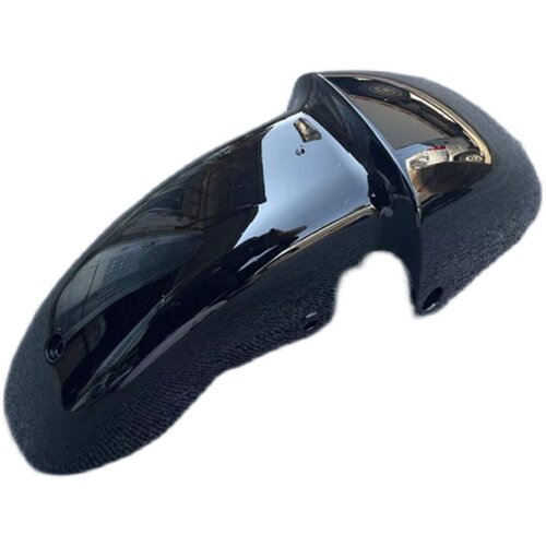 九号电动车N80C挡泥板N90 E100 E125E80前轮挡泥板C9前挡泥板 - 图3