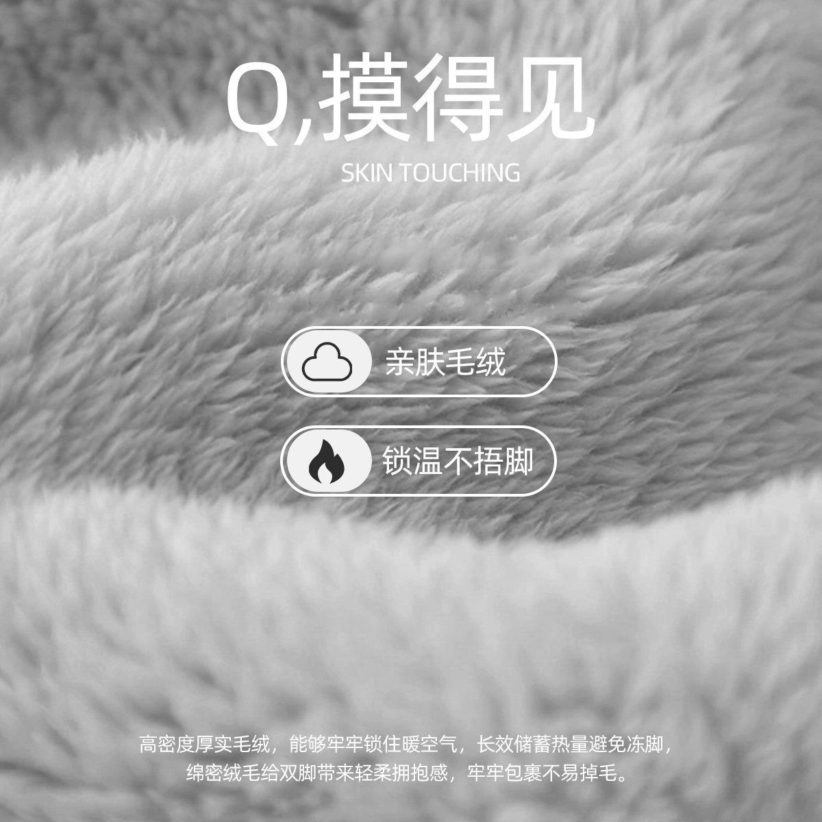 棉拖鞋男款冬季2025新款室内家居加绒加厚保暖包跟大码毛棉鞋男士,淘宝优惠券,粉丝福利购,淘宝优惠卷