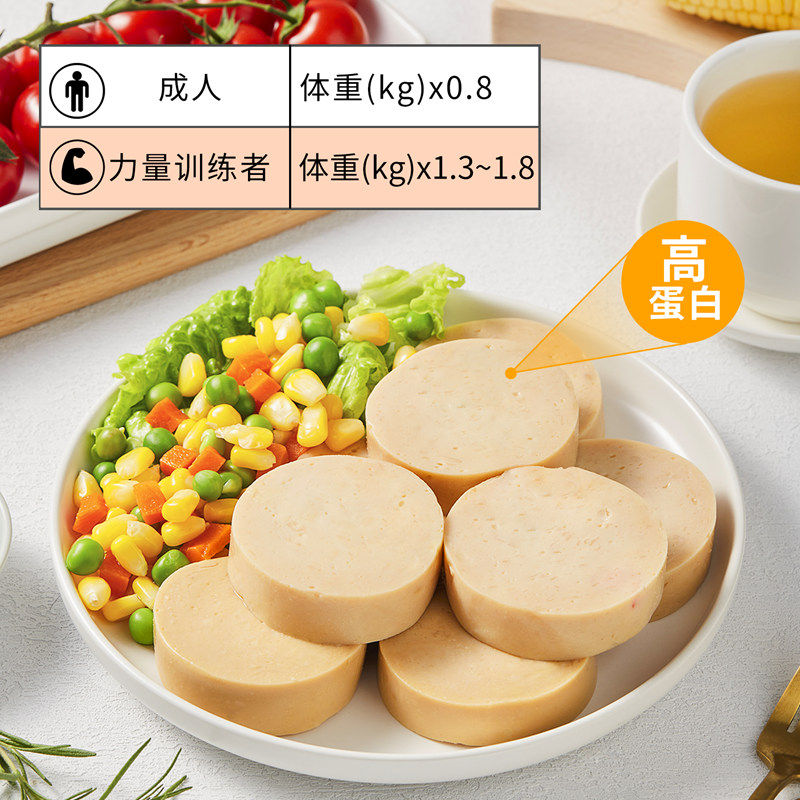  中澜食品鸡胸