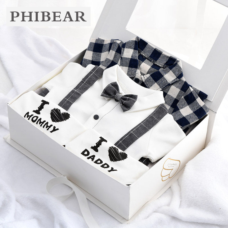  phibear婴儿礼盒