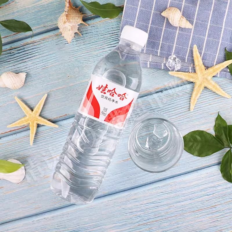 娃哈哈纯净水596ml*24瓶装整箱批发特价非矿泉水官方旗舰店饮用水,淘宝优惠券,粉丝福利购,淘宝优惠卷