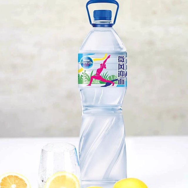 雀巢优活饮用天然泉水1.5L*3箱批发特价桶装饮用水非纯净矿泉水 - 图2