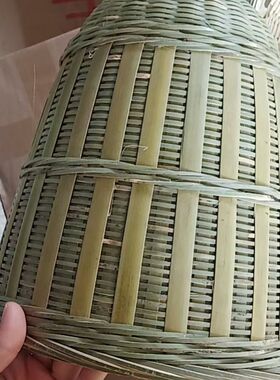 收蜂笼招蜂笼竹制品野外养蜂诱蜂专用分蜂群收蜂笼