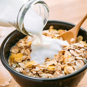 买一送一·德国进口亨利/汉尼HAHNE多种水果谷物混合燕麦片无添加