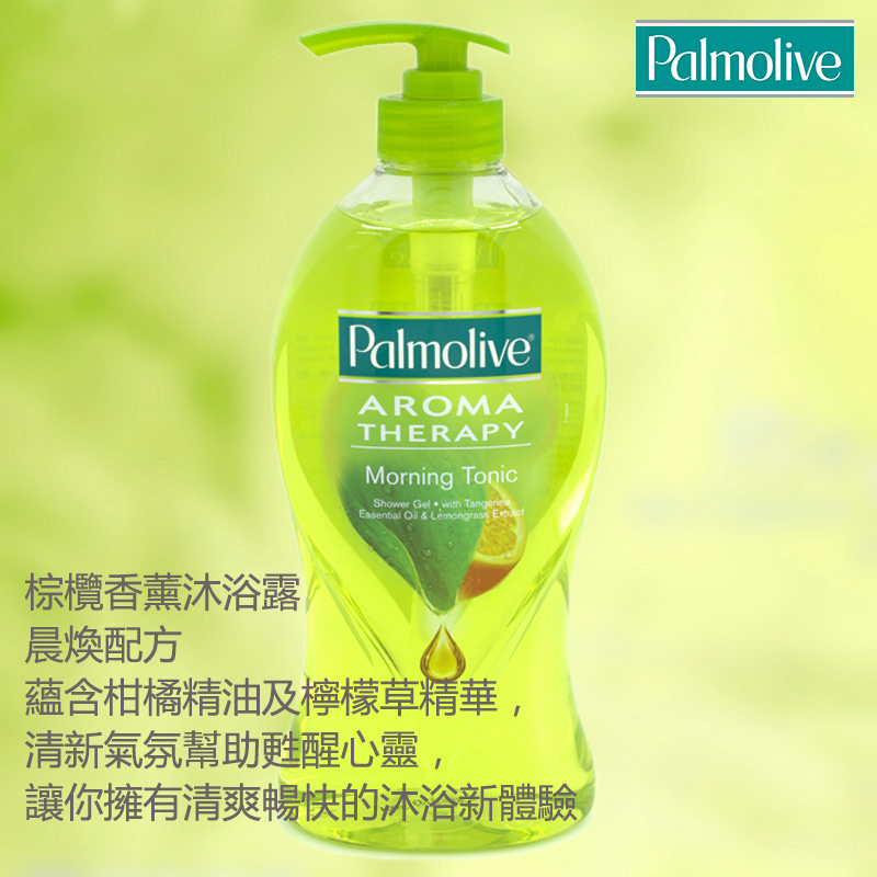 香港购Palmolive棕榄沐浴露香熏沐浴露持久留香清爽保湿四款可选 - 图1