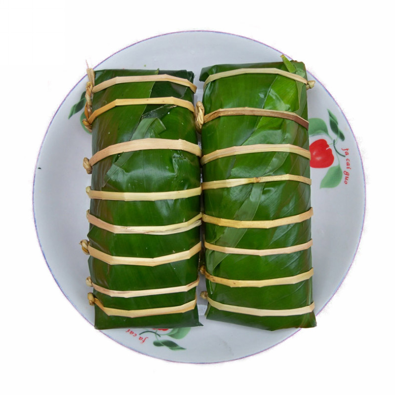 新鲜粽叶广西大粽叶中号30张现摘发货裹蒸粽柊叶非箬叶竹叶送绑绳,淘宝优惠券,粉丝福利购,淘宝优惠卷