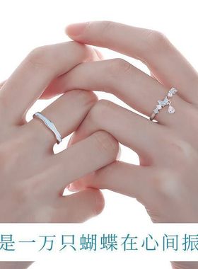 银蝶送纪念日纯星河夜光女友设计