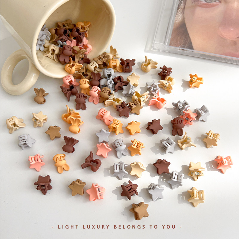 宠物发夹狗狗抓夹迷你头饰不掉约克夏马尔济斯小发卡碎毛夹夹子,淘宝优惠券,粉丝福利购,淘宝优惠卷