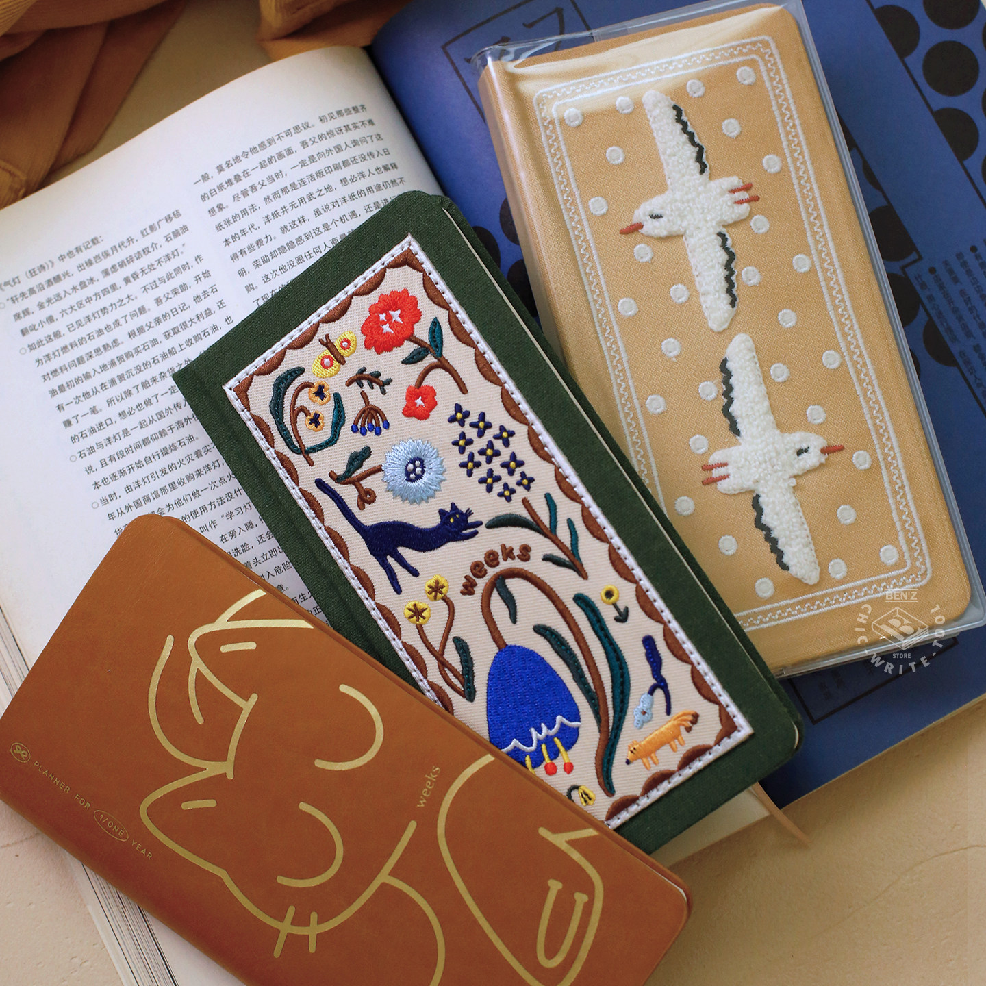 本子事多 2026weeks周计划本自填日期方格效率手帐日程本自律手账,淘宝优惠券,粉丝福利购,淘宝优惠卷