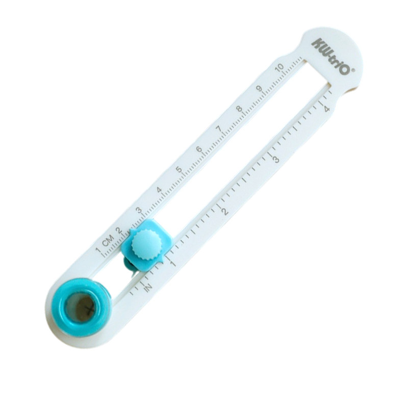 精准纸张切圆器 操作简单手帐DIY相册素材裁切手工素材安全刀头,淘宝优惠券,粉丝福利购,淘宝优惠卷