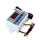 12v24v36v48v220v microcomputer intelligent thermostat temperature control switch temperature control meter temperature control instrument 60