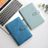 Notebook A5 Chinese style color changing leather free shipping