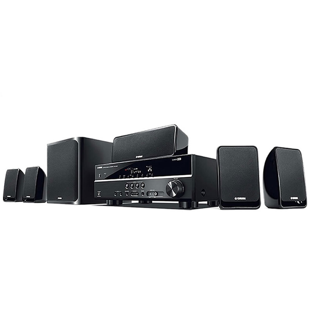 庭影院功放音响5.1音箱套装客厅影吧挂壁式 HDMIarc