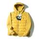 Clearing the goods! Fight for hand speed! Technology three-proof fabric! 90 white duck down! Men's outdoor rubber-pressed down jacket
