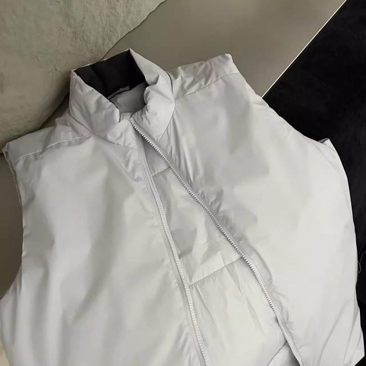 AT0M系列 120g/m²拒水科技棉 超暖超轻便 男女款户外立领棉马甲,淘宝优惠券,粉丝福利购,淘宝优惠卷