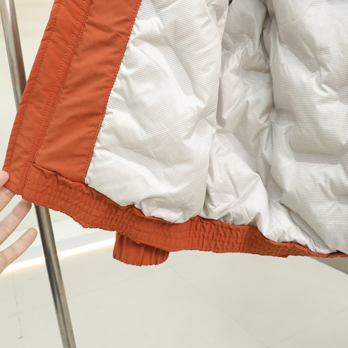 门店1988！90鸭绒+压胶分仓！秋冬男士户外防风防水连帽羽绒服 - 图2