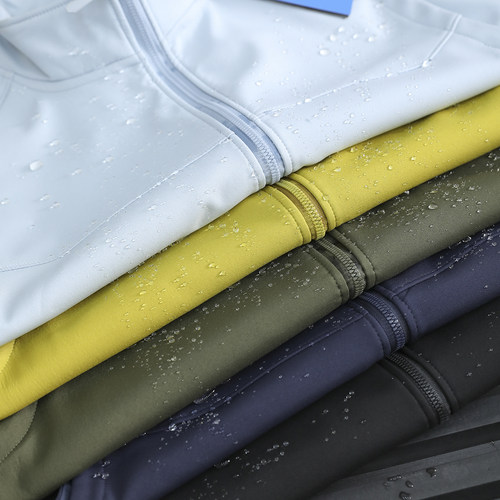 防风防泼水！蓄热暖绒！版型出色！秋冬男士加绒立领休闲马甲背心 - 图1