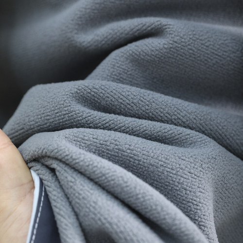 防风防泼水！蓄热暖绒！版型出色！秋冬男士加绒立领休闲马甲背心 - 图2