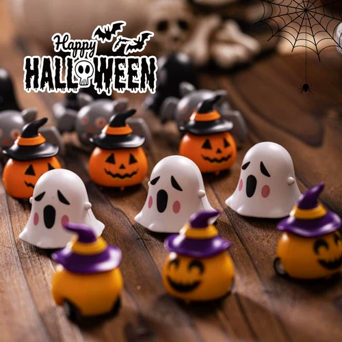 Warrior, декор, детский тыквенный фонарь, машинка, настольная игрушка для детского сада, xэллоуин, подарок на день рождения