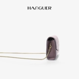 Маленькая цепь, небольшая сумка, сумка через плечо, коллекция 2023, премиум класс