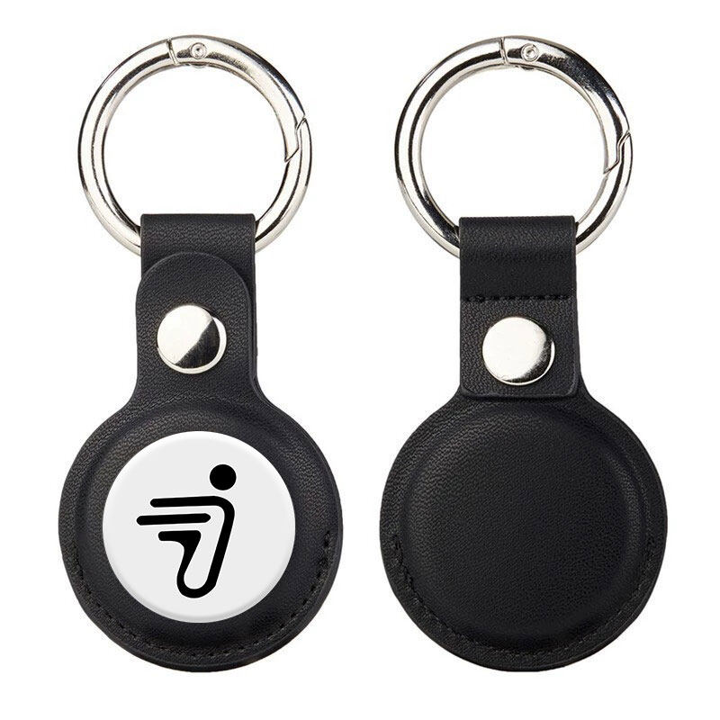 适用九号电动车NFC钥匙包适用9号圆形钥匙感应保护套防丢器钥匙扣,淘宝优惠券,粉丝福利购,淘宝优惠卷