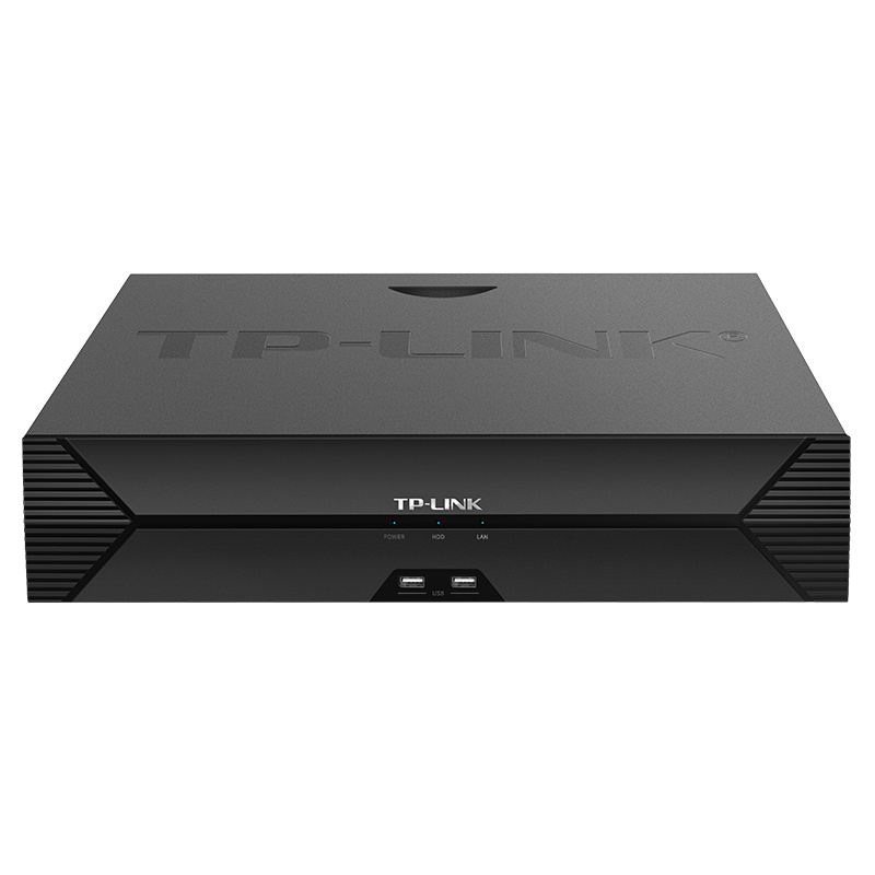 TP-LINK TL-NVR6848E-T网络硬盘录像机48路8盘位高清智能监控主机-图1