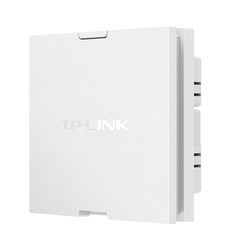 TP-LINK TL-XAP1800GI-PoE双频千兆wifi6面板式无线AP入墙式86型室内高速5G网络无缝漫游PoE供电远程管理IPV6 - 图1