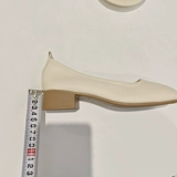 Нежный сказочный ветер, толстый каблук, квадратная одиночная обувь, женский средний каблук большой лук, бабушка мягкая кожа мягкое дно, мягкое дно, ботинки с высоким уровнем