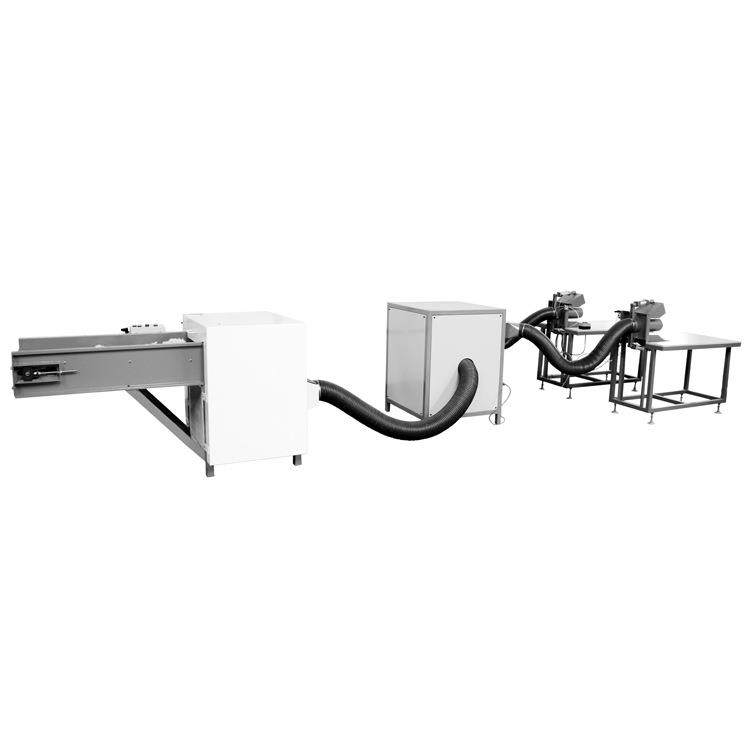 超实惠开松梳棉蓬松机加带夹口双口定量高速枕芯坐垫填充机充包机,淘宝优惠券,粉丝福利购,淘宝优惠卷