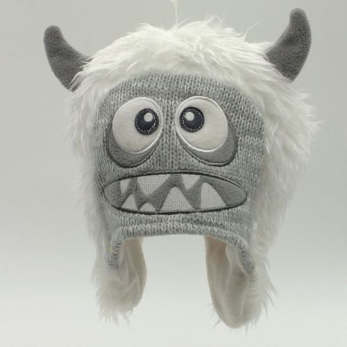 WHERE THE WILD THINGS ARE怪兽家园针织帽 野兽国出没的地方帽子 - 图0