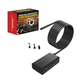 Wi -Fi Endoscope HD 5 миллионов камера Android Apple Mobile Phone Auto Repair Pipeline 3x зеркало усилитель
