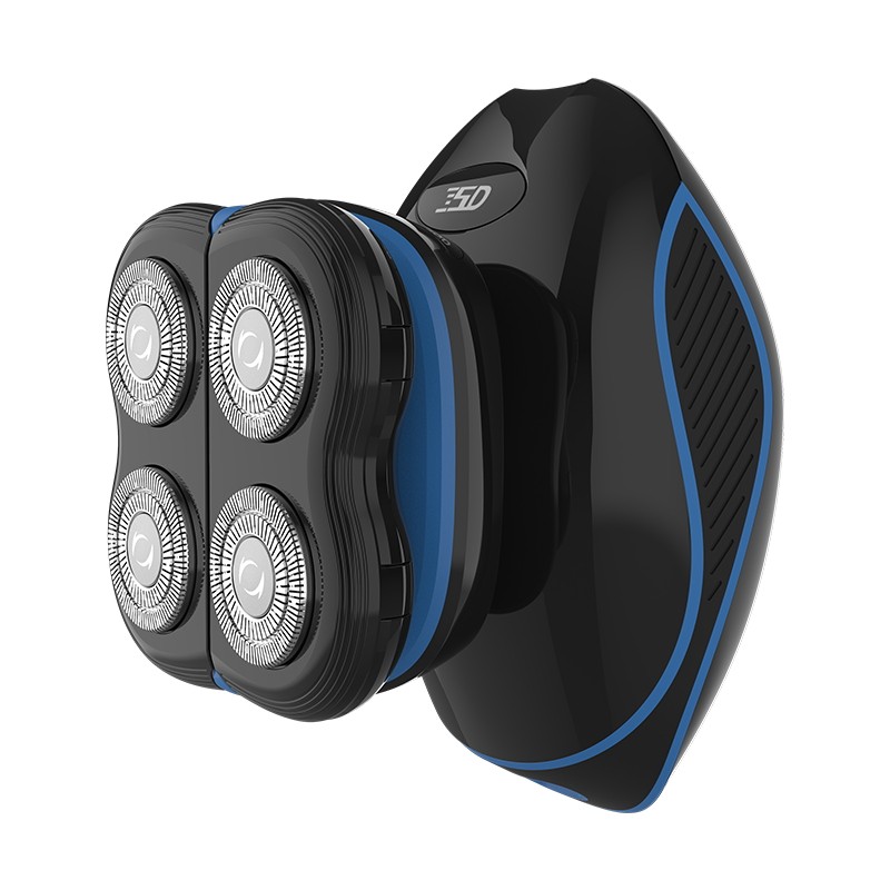 剃光头机电动男士光头神器刮胡刀 genpai君派恩泽剃须刀