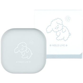 holdlive soft and cute cloud-sense powder powder make up, ຄວບຄຸມຄວາມມັນ, concealer, ກັນນໍ້າ, ກັນເຫື່ອ, ຕິດທົນດົນ, ບໍ່ເອົາການແຕ່ງຫນ້າ, ລາຄາທີ່ເຫມາະສົມກັບແມ່ຍິງ