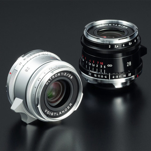 福伦达ULTRON 28mm F2 Aspherical VM 二代徕卡M口广角定焦镜头 - 图2