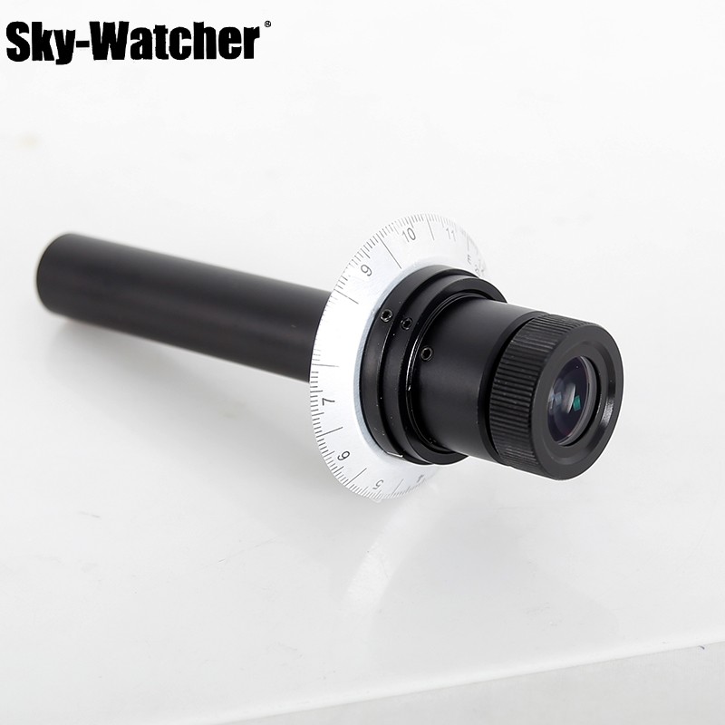 Sky-Watcher 信达PT5C极轴镜 赤道仪校准极轴 EQ3D赤道仪极轴镜 - 图2