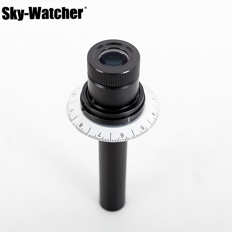 Sky-Watcher 信达PT5C极轴镜 赤道仪校准极轴 EQ3D赤道仪极轴镜 - 图0