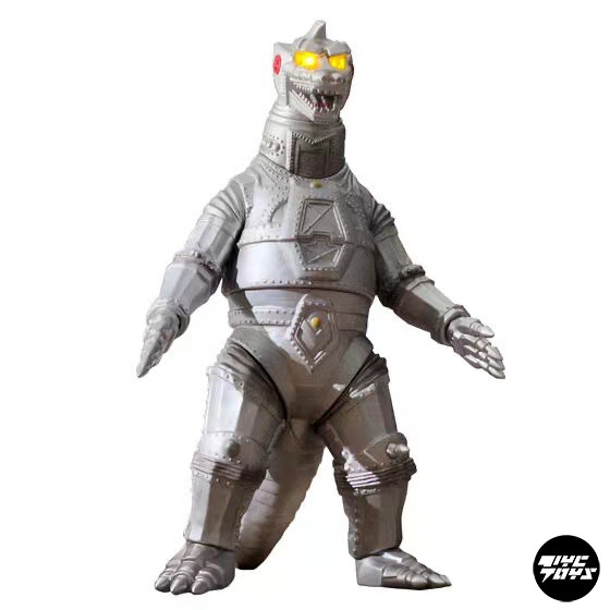 【TYCTOYS】现货万代PB扭蛋终极闪耀GODZILLA机械哥斯拉1974可动-图3