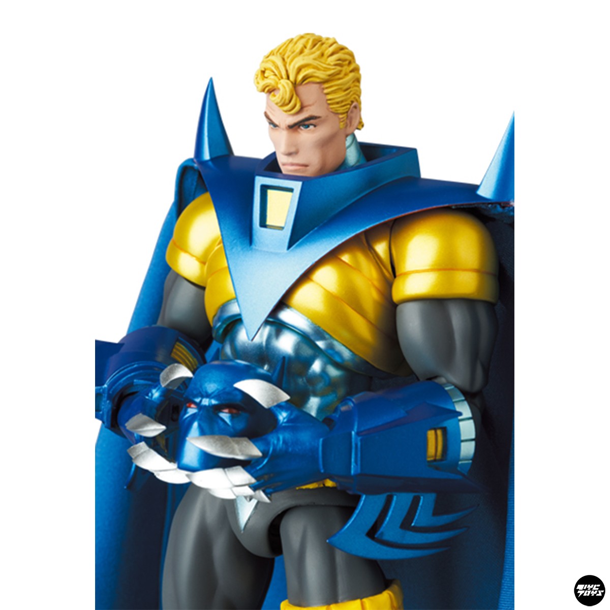 【TYCTOYS】现货 MEDICOM TOYS MAFEX骑士陨落蝙蝠侠死亡天使人偶 - 图0