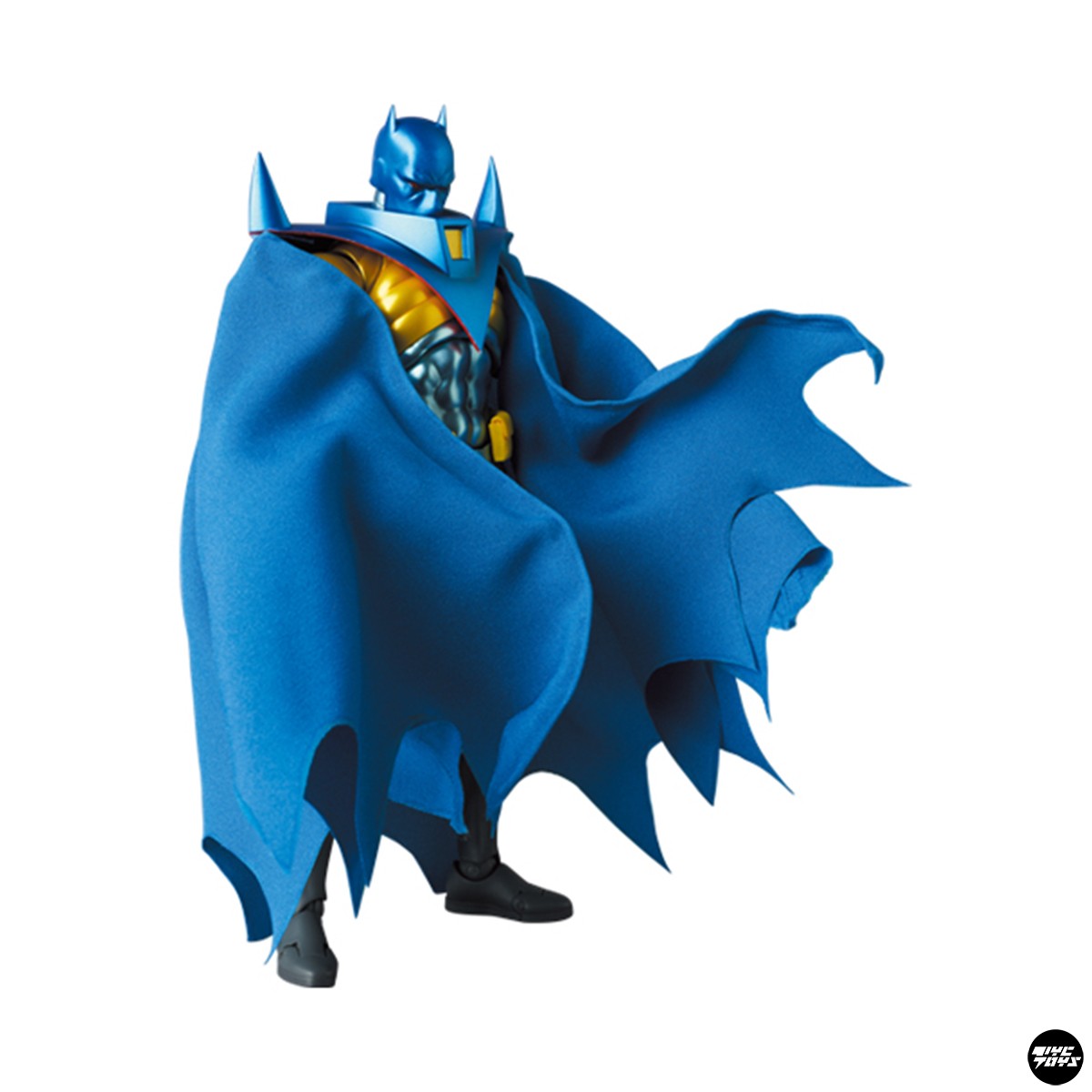 【TYCTOYS】现货 MEDICOM TOYS MAFEX骑士陨落蝙蝠侠死亡天使人偶 - 图1