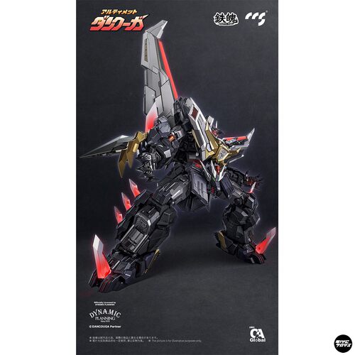 【TYCTOYS】现货 CCS TOYS究极断空我铁魄超级机器人大战30模型 - 图2