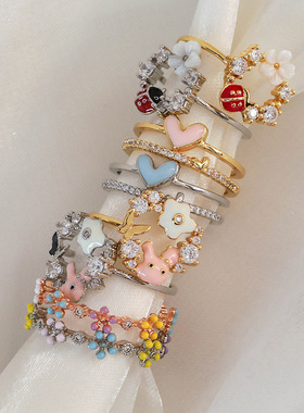 迷尚优品女铜韩版韩式