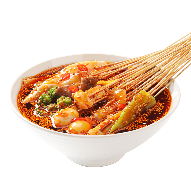 臻鮮樂山缽缽雞調料麻辣蒜香商用火鍋麻辣燙底料包冷鍋串串香底料_臻鮮食品專營店_糧油調味/速食/干貨/烘焙