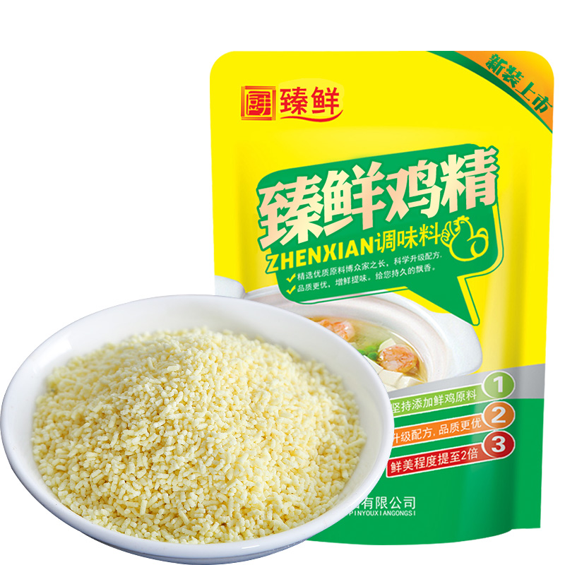 可签到 家庭装鸡精调味料100g