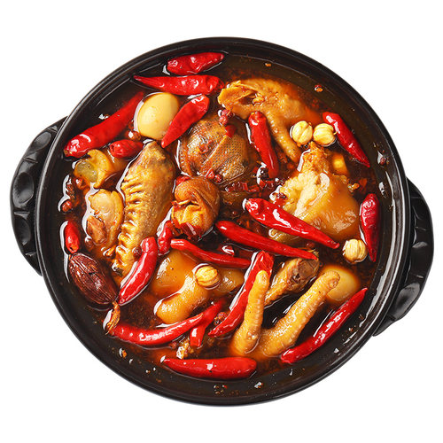 臻鲜卤料包家庭卤酱香卤料袋懒人卤料小袋装香料袋卤料袋商用卤料 - 图3